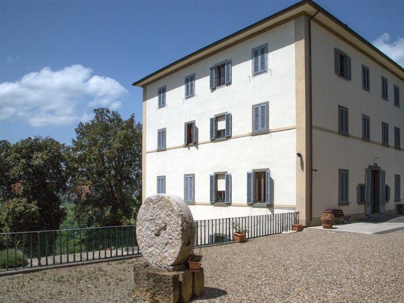 Villa Montarioso Siena Exterior photo