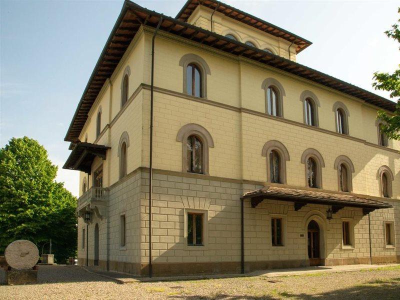 Villa Montarioso Siena Exterior photo