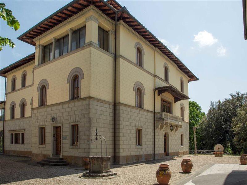 Villa Montarioso Siena Exterior photo