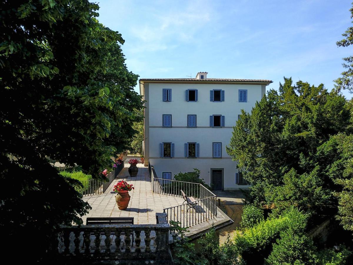 Villa Montarioso Siena Exterior photo