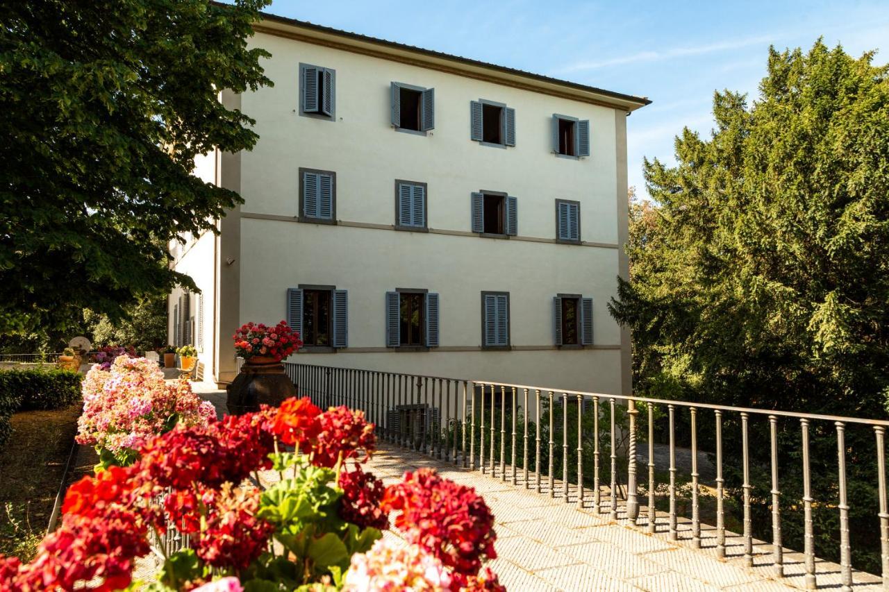 Villa Montarioso Siena Exterior photo