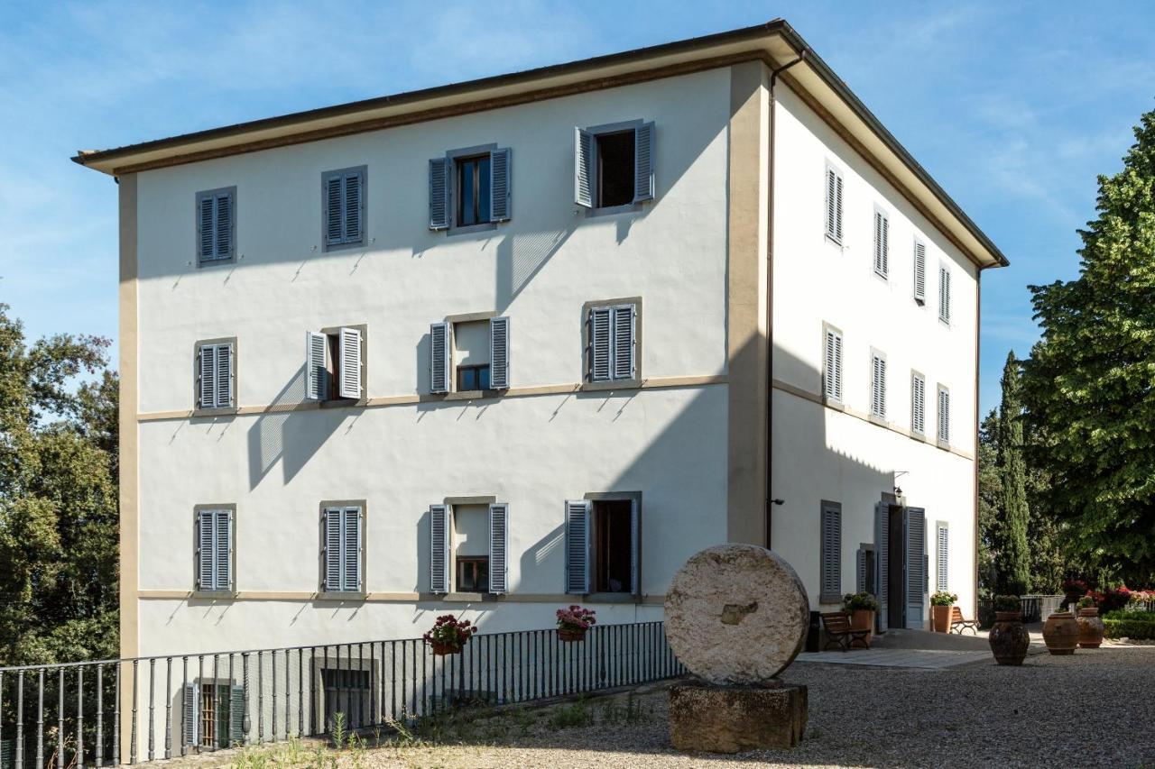 Villa Montarioso Siena Exterior photo