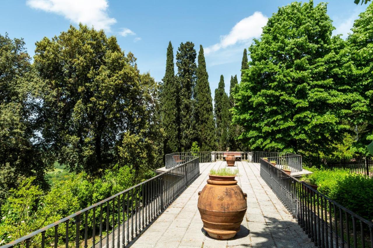Villa Montarioso Siena Exterior photo