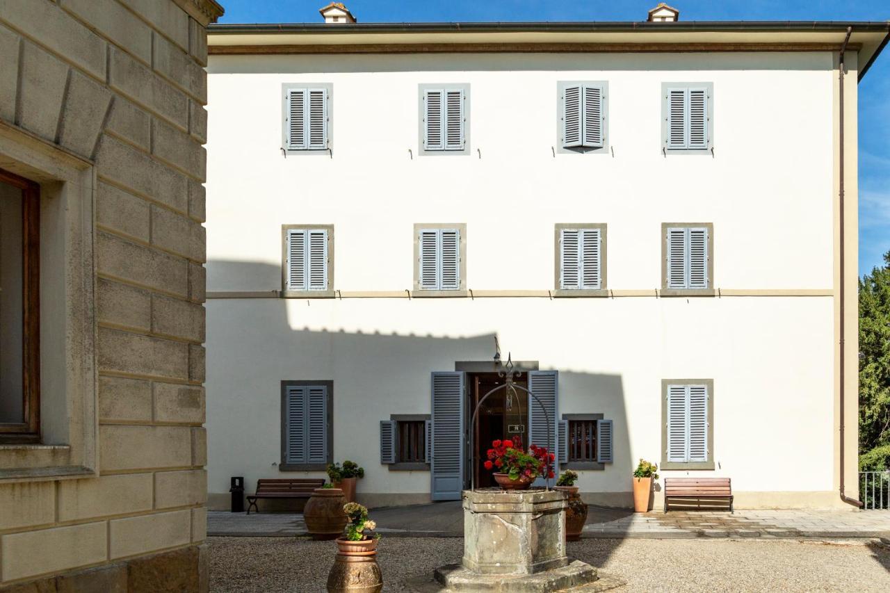 Villa Montarioso Siena Exterior photo