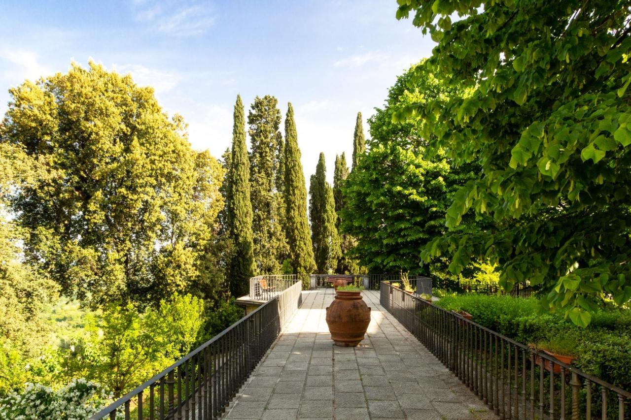 Villa Montarioso Siena Exterior photo