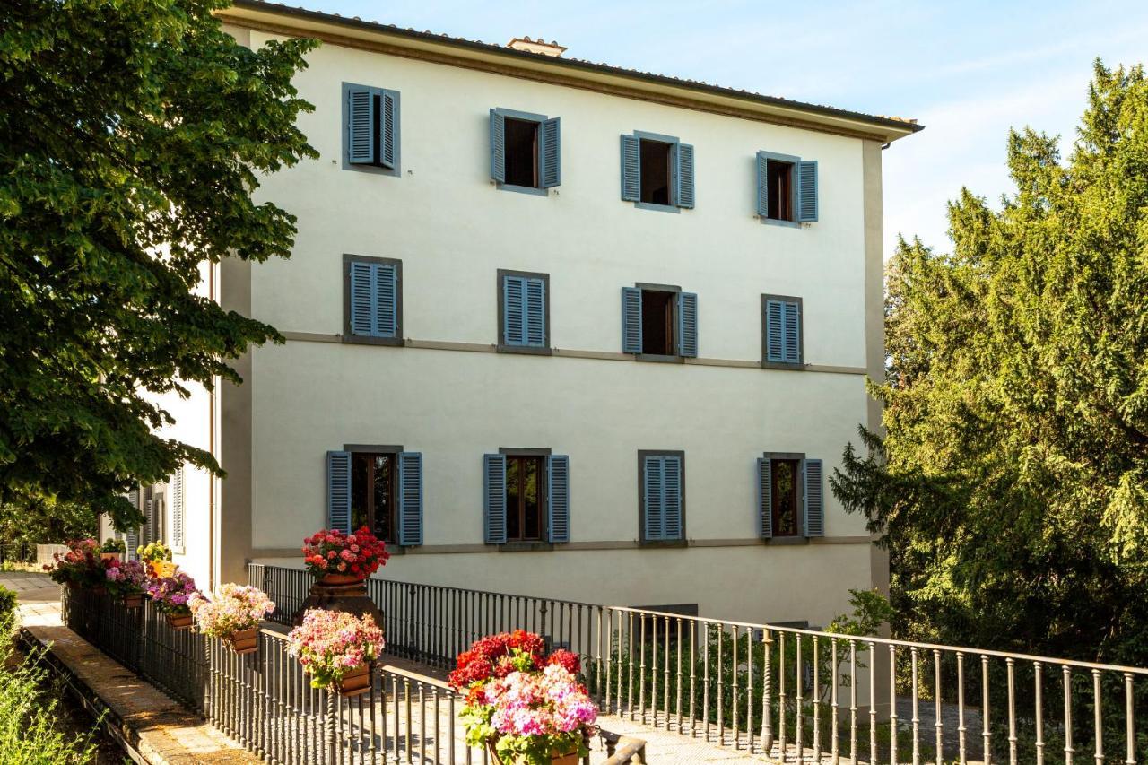 Villa Montarioso Siena Exterior photo