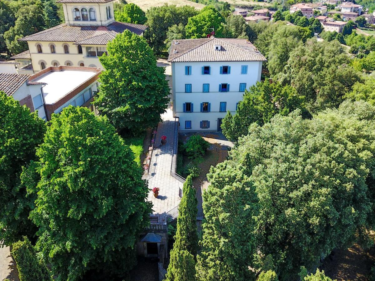 Villa Montarioso Siena Exterior photo