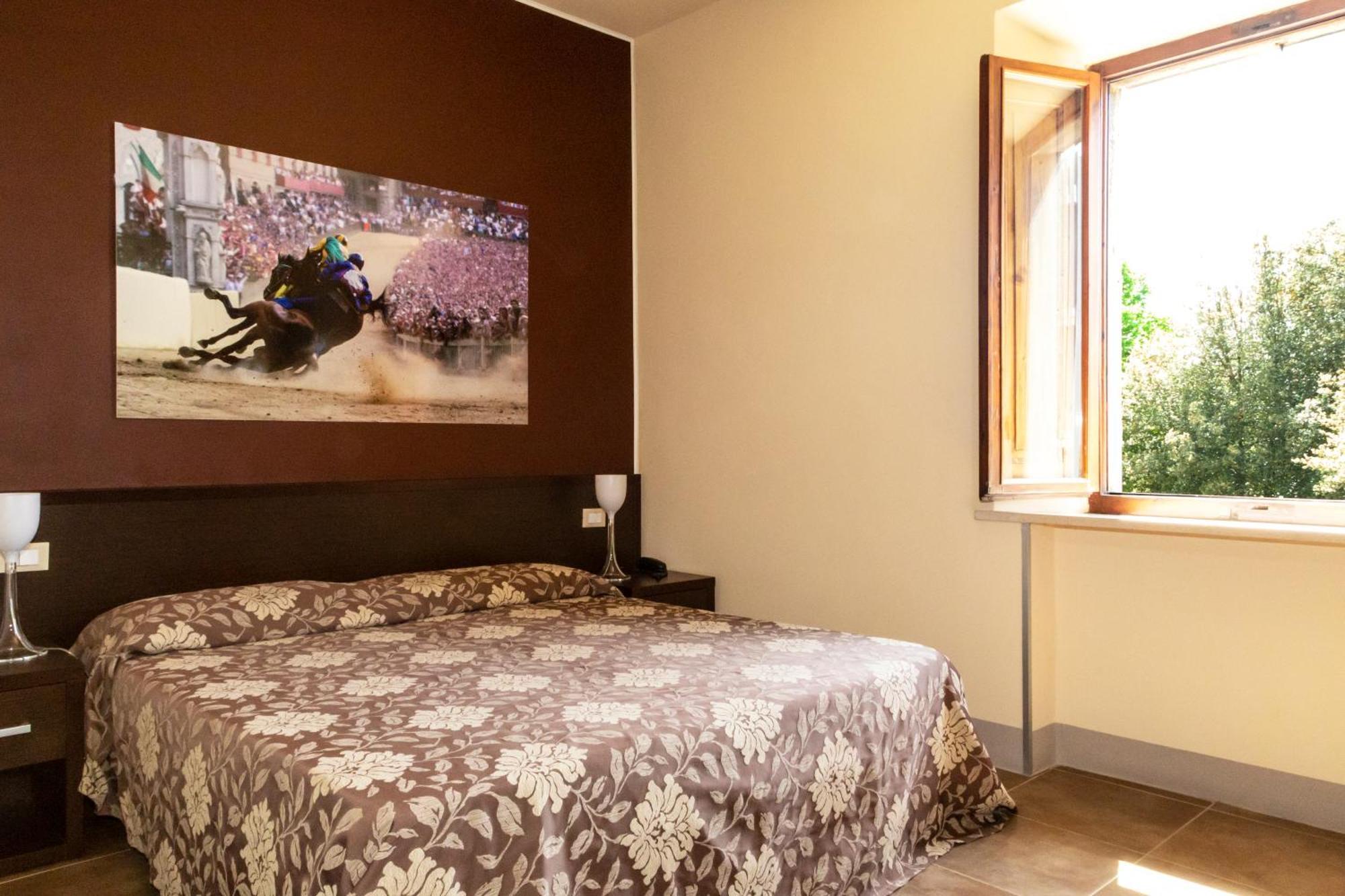 Villa Montarioso Siena Room photo