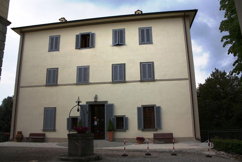Villa Montarioso Siena Exterior photo