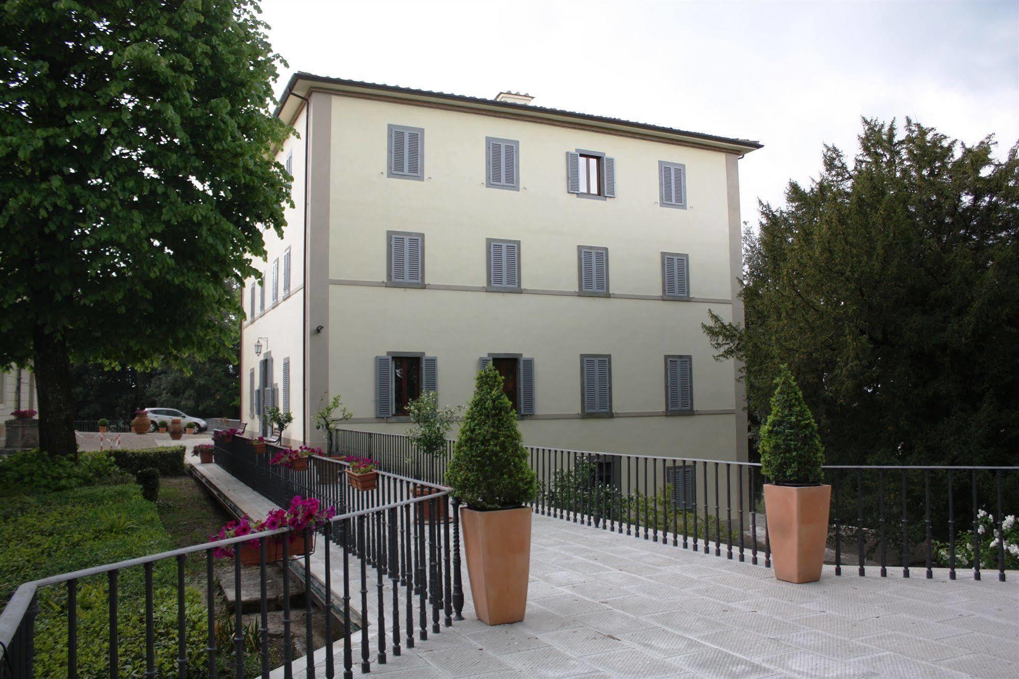 Villa Montarioso Siena Exterior photo