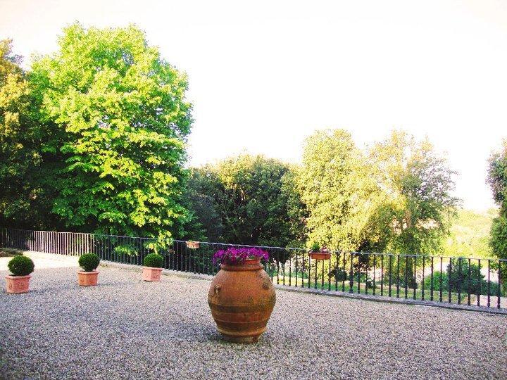 Villa Montarioso Siena Exterior photo